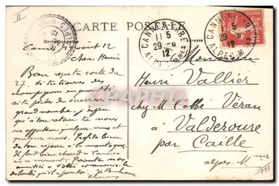 Le Puy-de-Dôme — Wspinaczka piechotą — M.T. Wydawca — Rewers