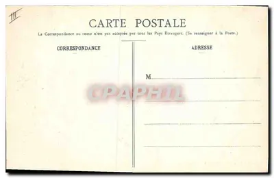 O Puy de Dôme — Vista pastoril com rebanho e pastor — Puygé, St. Jean de l'Éon, Clermont-Ferrand — Verso