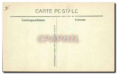 Le PUY-de-DOME (Alt 1465 metri) — vista montana con vacche e pastore — G.d'O - 1113 — Verso