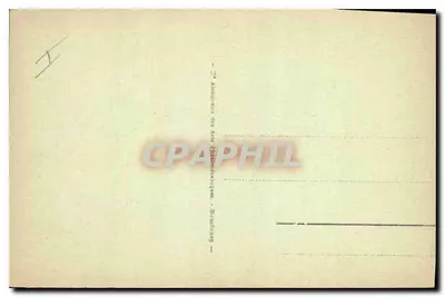 Entrada do Castelo de Chazeron — ENV. de CHATEL-GUYON — n° 97 — Verso