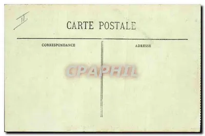 Châtelguyon - Villa New-York e Dependências — Gorce, fot.-édit., Paris, n°9 — Verso
