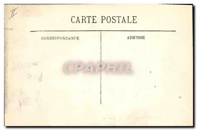 Châtel-Guyon — Vale da Sans-Souci — LL. n°75 — Verso