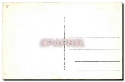 Châtel-Guyon — Wejście do źródła Marguerite — Rewers