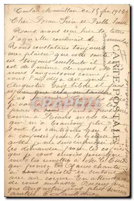 Toulon — Katedra — Wydawca E.D. — Rewers