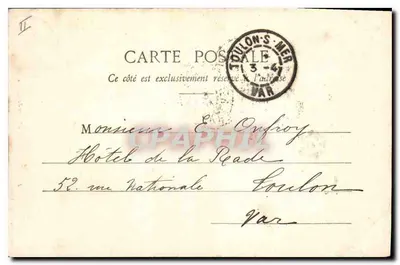 Amélie-les-Bains — Strada di Palalda — Librairie Xatard — Verso