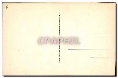 Amélie-les-Bains — Le Gorges e la Cascata del Lago — LL 69 — Verso