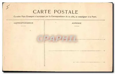 Cachoeira de Mondony, em Amélie-les-Bains — Librairie Xatard, direitos reservados — Verso
