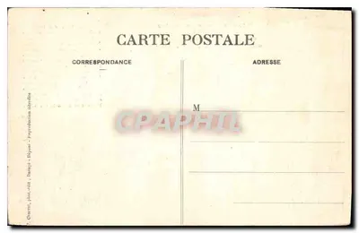 Saint-Point - A Igreja — Souvenirs de Lamartine — editor P. Chavéri, fot. 2011 — Verso