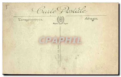 Mauzoleum Princesa René de Châlons — Katedra św. Piotra — Wydawnictwo Magasins Réunis — Rewers
