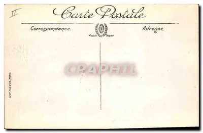 Cap-le-Duc - Ogólny widok kasern — I.L. — Rewers