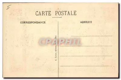 Bar-le-Duc - Le Mauvais Larron - Ligier-Richier — Rewers