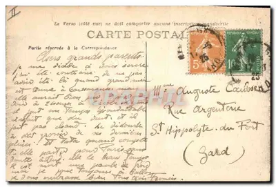 Nîmes — Most Gard — A.R. nr 36 — Rewers