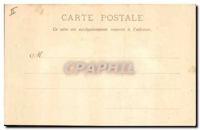 Dintorni di Remoulins — Il Pont du Gard (Monumento storico) — Vista presa da levante — Collezione A. B. E. N. n° 261 — Verso