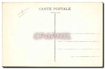 Most Gard — widok z powietrza — Compagnie Aérienne Française — Rewers