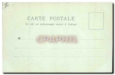 Nîmes — O Pont du Gard — LL. — Verso