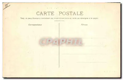 Most Gard, widok z przodu — Wydawca P.N.P. — Numer seryjny 11 — Rewers