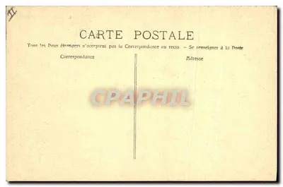 Most Gard — Widok panoramiczny — Fototypia Lascouï Marsylia — Rewers