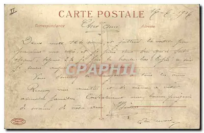 Most Gard i rzeka Gardon — Rzymski kanał wodny — wydawca nie widoczny — Rewers
