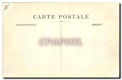 Nîmes — Most Gard — wydawca nieznany, nr seryjny 151 — Rewers
