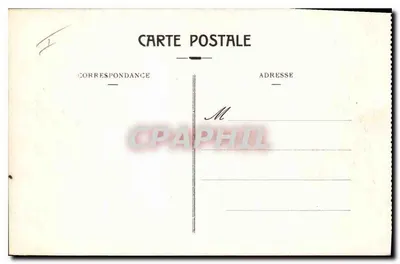 Nîmes — Palácio de Justiça — AR. N°11 — Verso