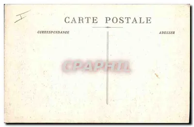 Nîmes - La Maison Carrée — uitgever P.L. Nîmes, n°5 — Achterkant