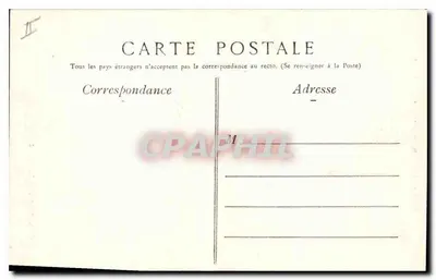 Nîmes — Katedra — Wydawnictwo Nowe Galerie w Nîmes — Rewers