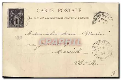 Nîmes — Brama Augusta — ND Phot, n°8 — Rewers