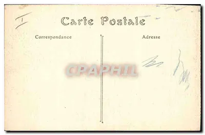 Nîmes — A Avenida Feuchères — ND Fot. n°180 — Verso
