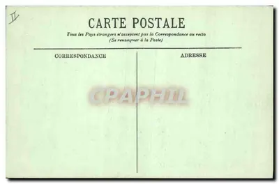 Nîmes — Porte d'Auguste — LL. — Verso