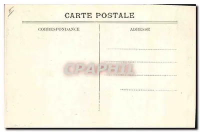 Nîmes — Trzy Rzymskie Kolumny — Rewers