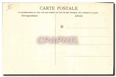 Nîmes — Estação e avenida Feuchères — Maison Universelle & Nouvelles Galeries, Nîmes, n°14 — Verso