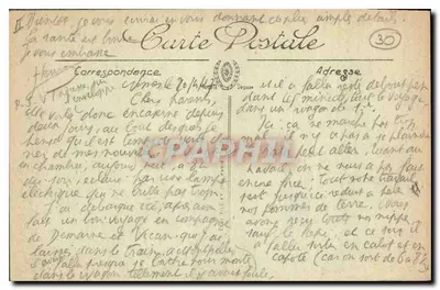 NÎMES — La Caserne Monteaim — LL. — Selecta — Rewers