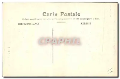 Nîmes — Fontaine Pradier — edição Barrion M. 6 — Verso