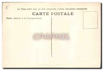 Nîmes — Wieża Magne — Wyd. Nowe Galerie, nr 102 — Rewers