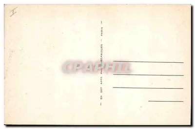 Lille — Katedra św. Maurycja — Fronton — ND.11 — Rewers