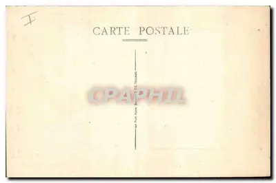 Chambéry (Sav.) - Schloss der Herzöge von Savoyen - Sainte-Chapelle — Rückseite