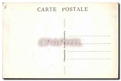 A Coluna dos Elefantes — Chambéry — Editor Grimaldi — Verso