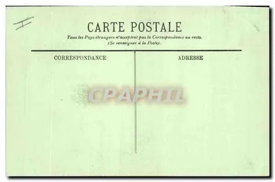 Aix-les-Bains — Kaskada Grésy — I.L. — Rewers