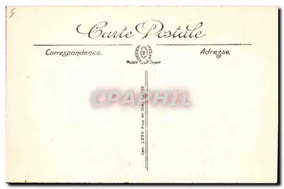 Aix-les-Bains — Jezioro Bourget i Hautecombe — LL n°72 — Rewers