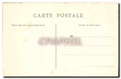 Paryż — Fontanna Carpeaux — B.R. Paryż, n°18 — Rewers