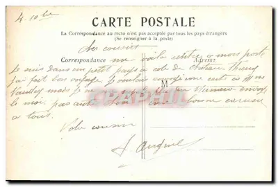 PARIS — Grobowiec Napoleona na Invalidach. — Rewers
