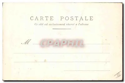 Estação do Norte — Paris — n° 120 — Verso