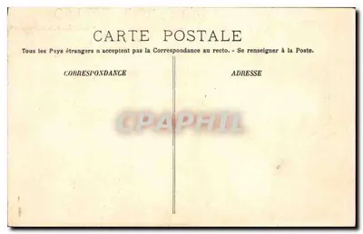 Parijs — Beeld van de Republiek — LL. n° 96 — Achterkant