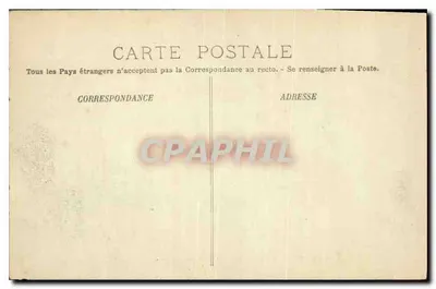 Widok miasta — Grand Palais i most Alexandre III — LL. n°36 — Rewers