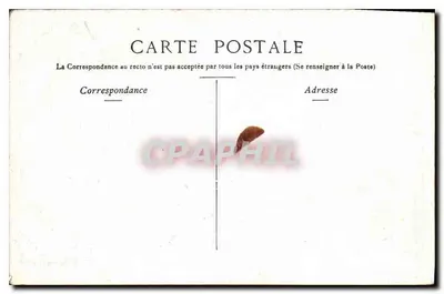 Paryż — Katedra Notre-Dame — Taerck, Paryż — Rewers