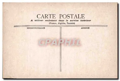 Paris - Église Saint-Gervais — vue de la façade — éditeur non identifié — Verso