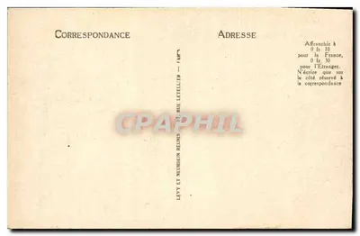 Capilla de las Monjas — Benedictinas, 20, Rue Monsieur — Reverso