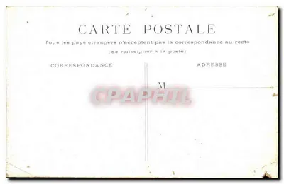 Parigi - Hotel de Ville — vista del ponte sulla Senna — editore non identificato — Verso