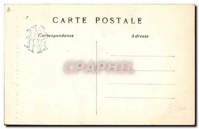 Paryż – bas-relief z Arc de Triomphe de l’Étoile — 'La Résistance' autorstwa Etex — Rewers