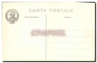 Paris — Hotel dos Invalidos, Entrada principal — L. II — Verso